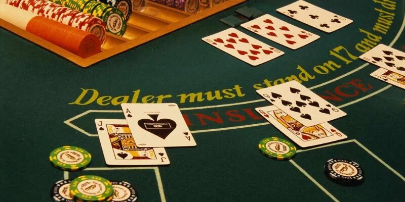 Tham gia những tựa game casino kịch tính để so tài kỹ năng