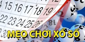 mẹo chơi xổ số